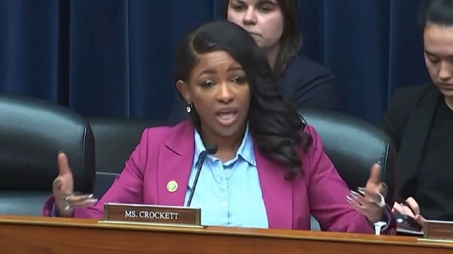 Texas congresswoman calls her state, Florida ‘deplorable’ in House hearing on trans athletes in women’s sports