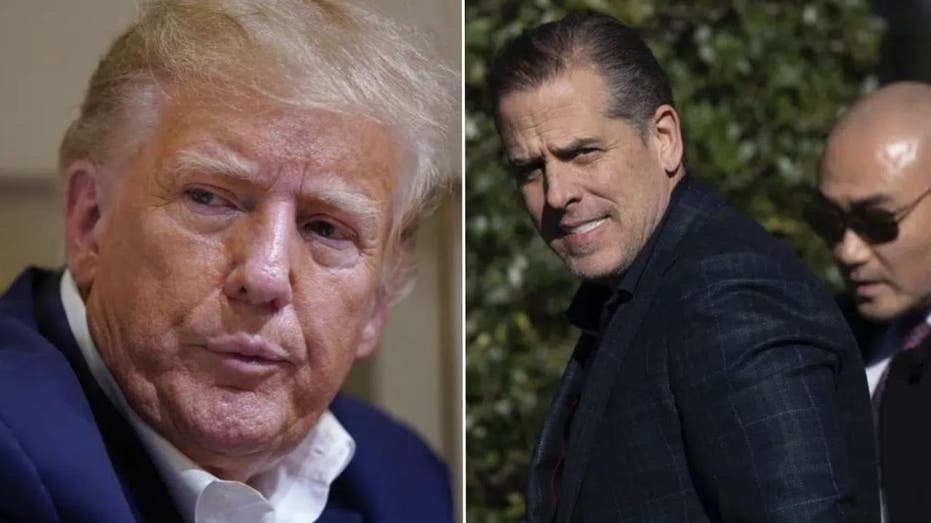 Special counsel hits back at Hunter Biden requesting Trump, Barr subpoenas