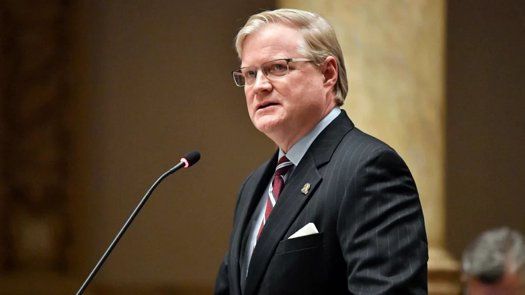 Longtime Kentucky Senate leader Damon Thayer says he won’t seek reelection in 2024