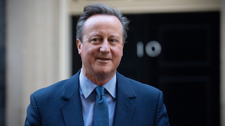 UK’s David Cameron: ‘Nonsense’ that Ukraine is failing, says aid boosts US jobs