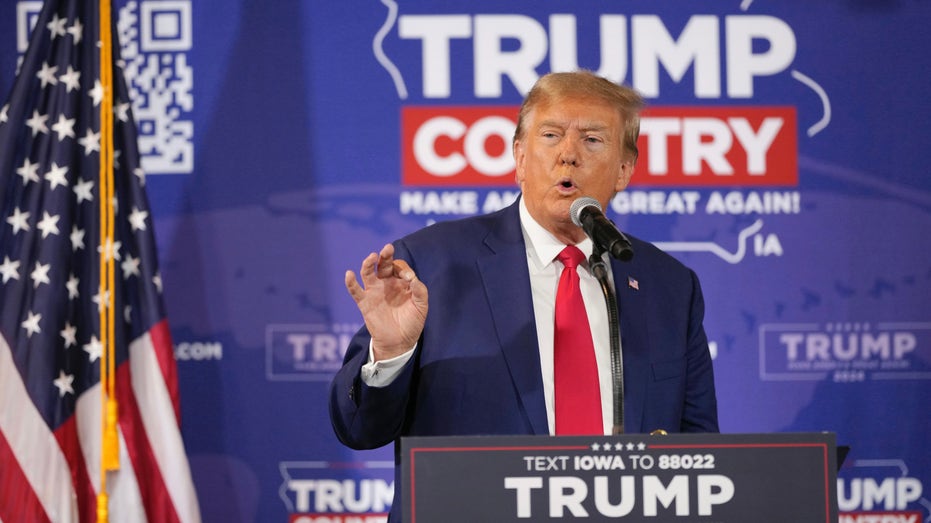 Trump campaign launching ‘extremely aggressive operation’ in final stretch to Iowa caucuses
