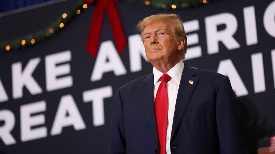 Trump keeps massive lead, Haley ties DeSantis for second in new 2024 GOP presidential primary poll