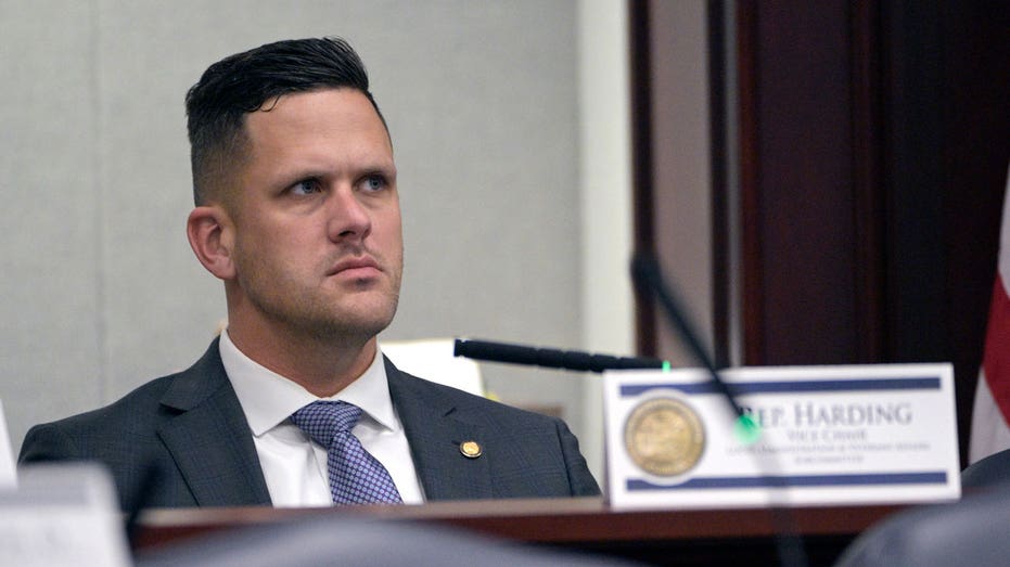 Former Florida state rep who sponsored ‘Don’t Say Gay’ bill breaks silence after prison sentence: ‘Dark days’ Former Florida state rep who sponsored ‘Don’t Say Gay’ bill breaks silence after prison sentence: ‘Dark days’