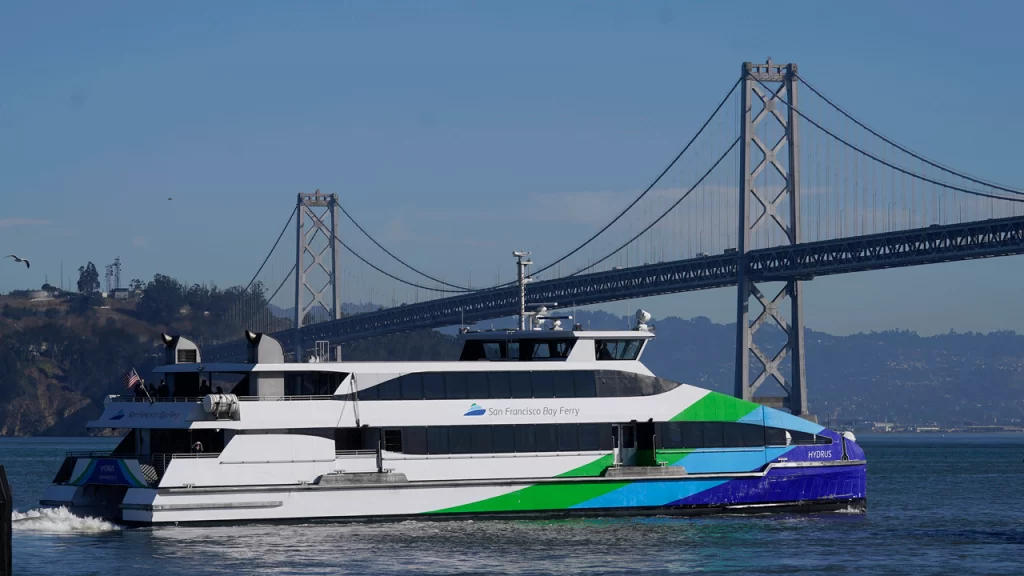 Ferry operators around the country to receive 0M in federal grants to modernize fleets