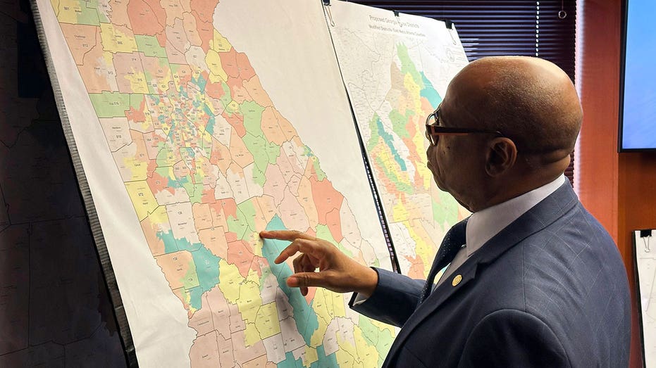 Georgia plaintiffs criticize proposed voting district maps as ‘mockery’ of federal law