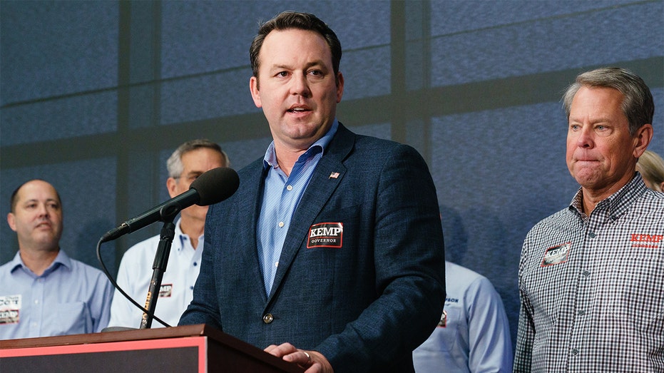 Georgia Lt. Gov. Burt Jones becomes latest victim of ‘swatting’ incident: ‘I will not be intimidated’ Georgia Lt. Gov. Burt Jones becomes latest victim of ‘swatting’ incident: ‘I will not be intimidated’