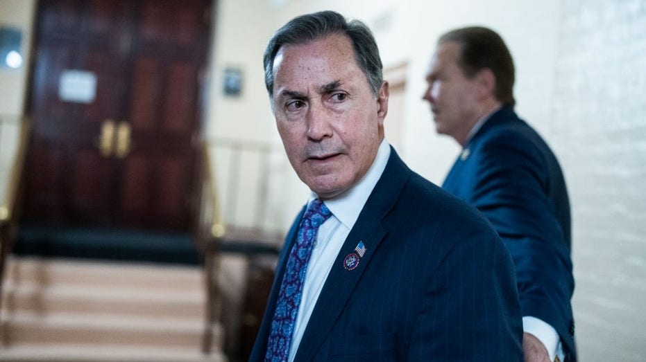 Top Republican talks AI arms race: ‘You’ll have machines competing with each other’