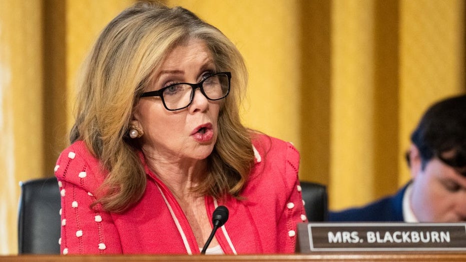 Jeffrey Epstein flight log subpoena request denied by Democrat-led Senate Judiciary Committee, Blackburn says