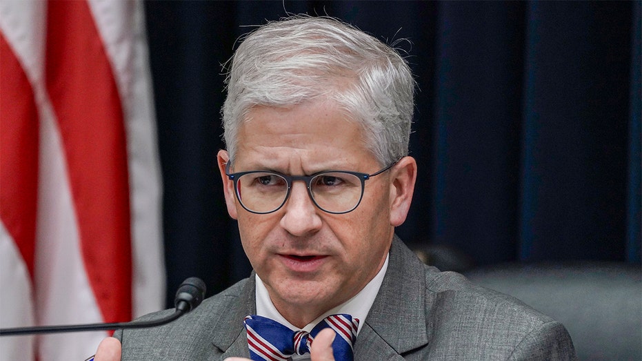 Republican Rep. Patrick McHenry won’t seek re-election as congressional exodus expands