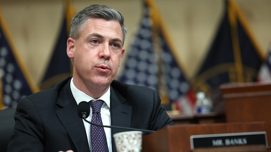 Jim Banks unveils bill to protect adoption rights of parents who want to raise kids based on biological sex