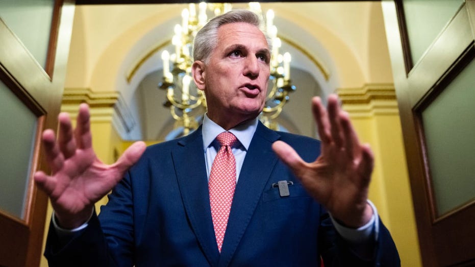 McCarthy exit underscores House GOP’s perilously slim majority
