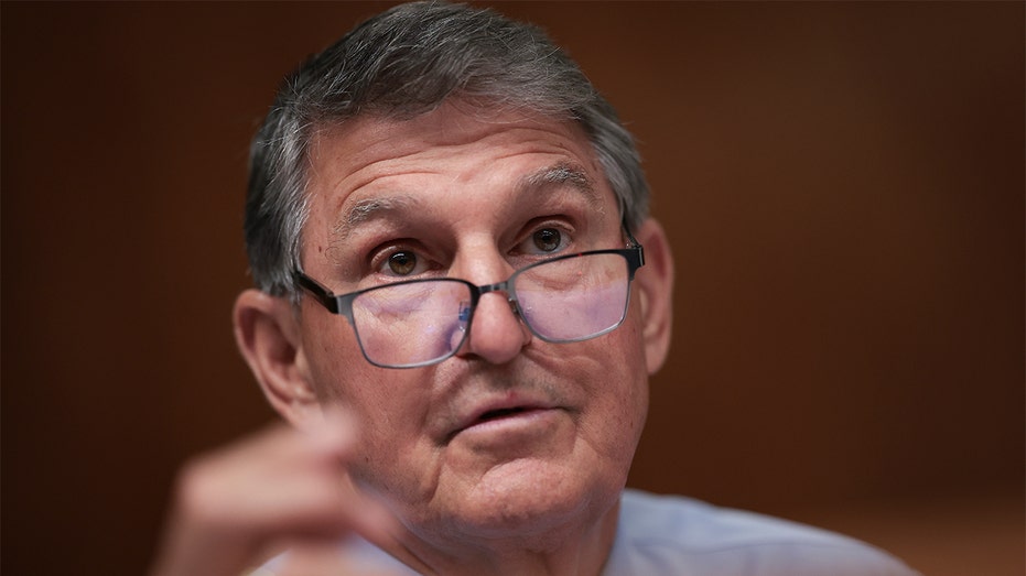 Manchin to headline speaking series in key primary state that’s a must stop for presidential contenders