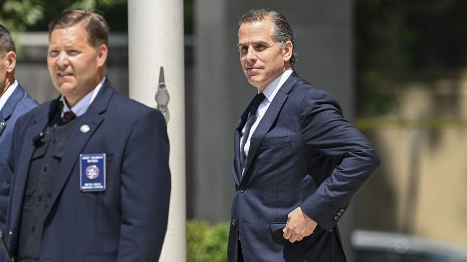 DOJ deviated from ‘standard processes,’ gave Hunter Biden ‘special treatment’ in probe, House GOP report says