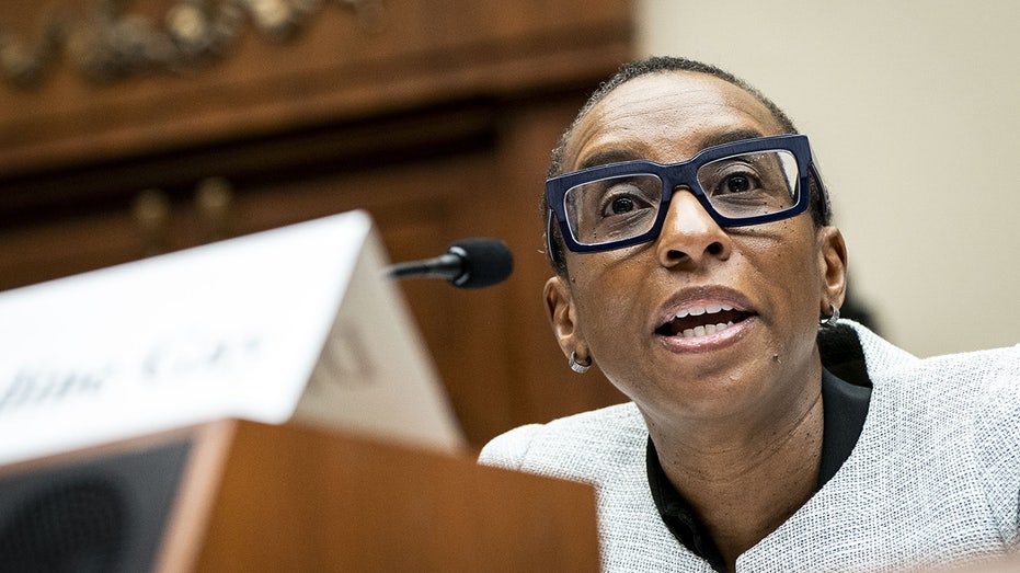 House widens Claudine Gay probe after new plagiarism accusations hit Harvard president House widens Claudine Gay probe after new plagiarism accusations hit Harvard president