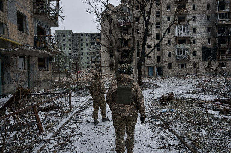 Analysis: Russia’s tiny, Pyrrhic advances in Ukraine’s east