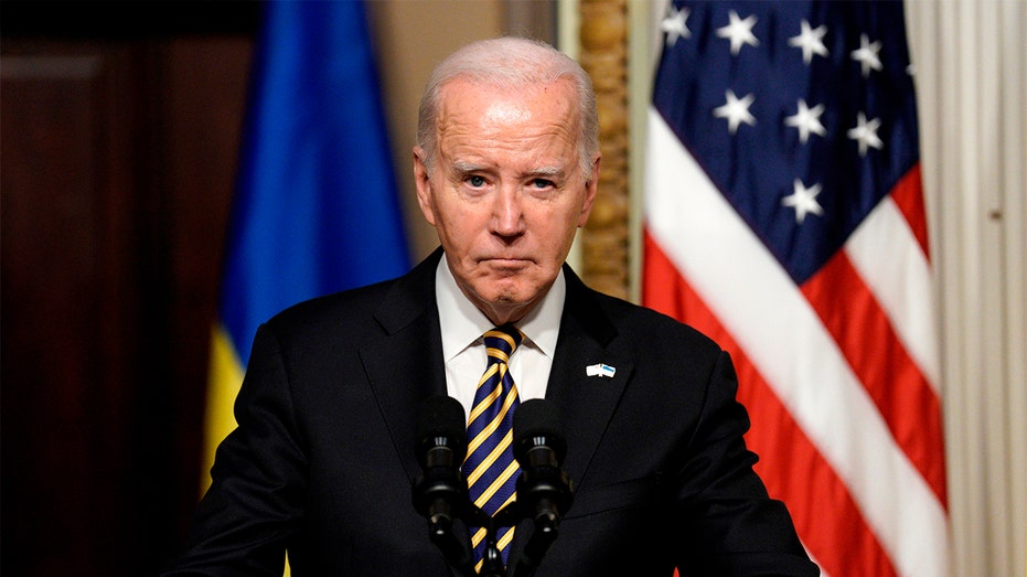 Fox News Politics: WH prickles at ‘baseless,’ ‘no evidence’ Biden impeachment