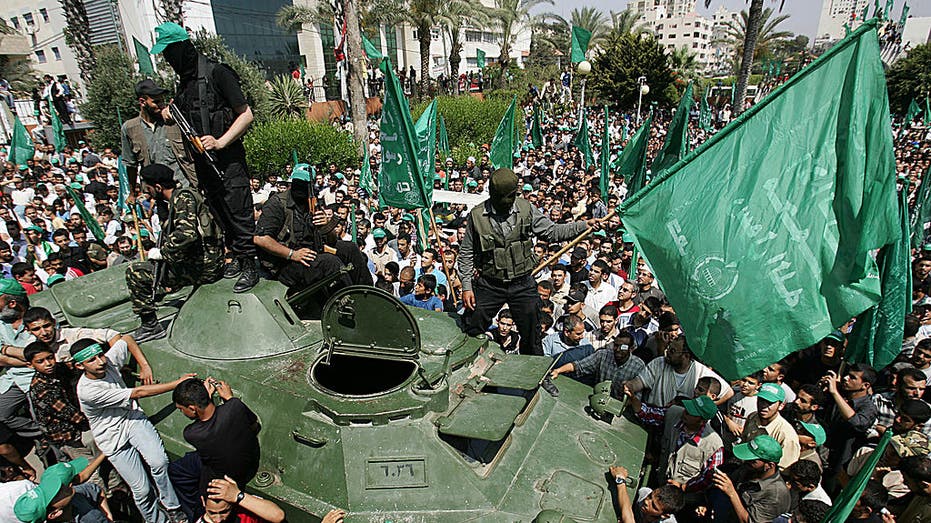 Hamas survivor refutes progressives downplaying terrorists’ sexual violence