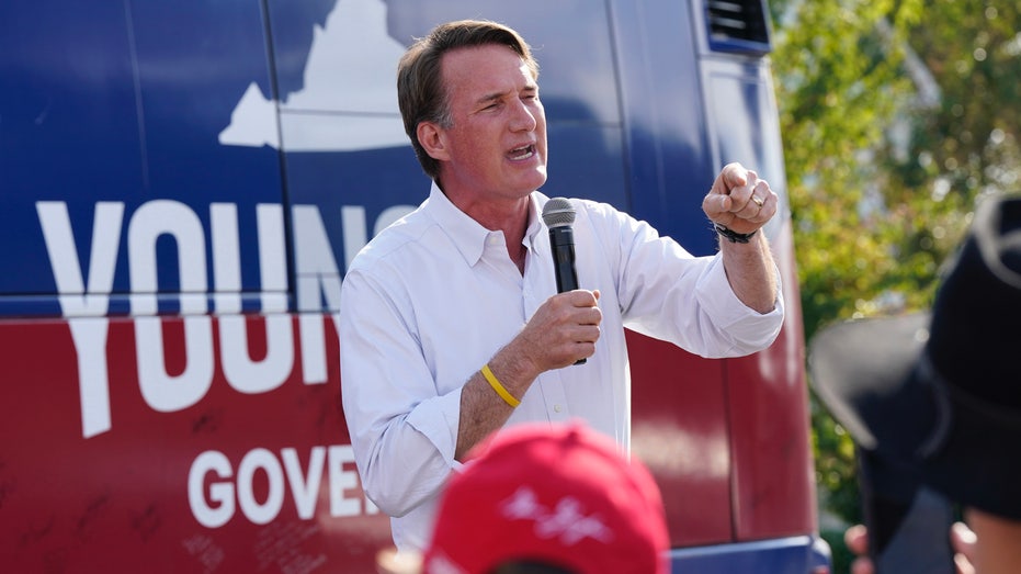 Glenn Youngkin blasts Virginia arts festival canceling Hanukkah celebration: ‘Absurd and antisemitic’