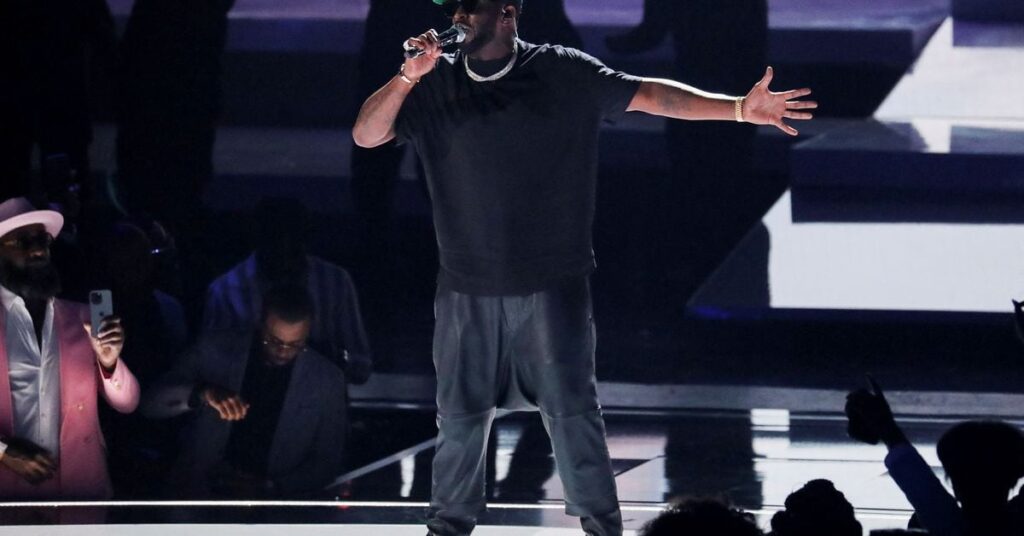 Sean ‘Diddy’ Combs accused in gang-rape of teenager in New York Sean ‘Diddy’ Combs accused in gang-rape of teenager in New York