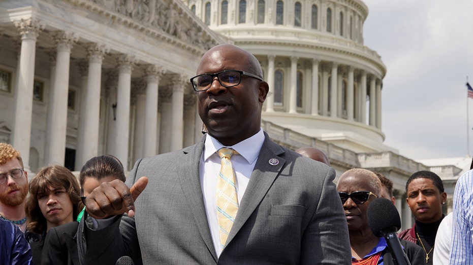 These three Democrats voted to censure ‘Squad’ Rep. Jamaal Bowman