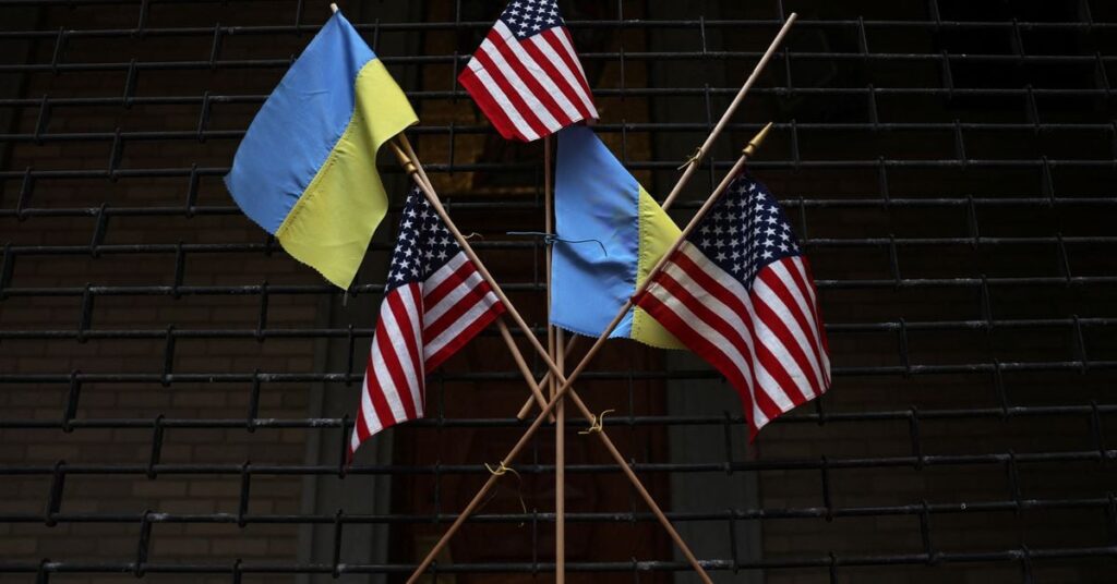 After failed test vote, prospects dim for new Ukraine aid in US Congress After failed test vote, prospects dim for new Ukraine aid in US Congress