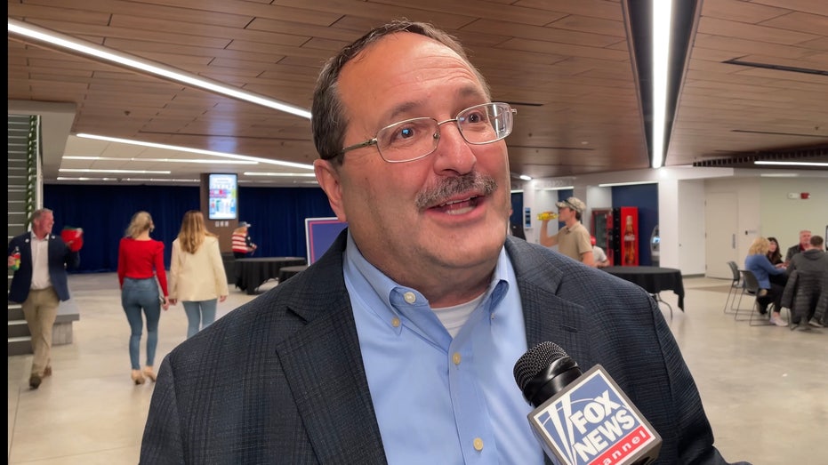 Iowa GOP chair predicts ‘potential for a record turnout’ in 2024 caucuses as new voters ‘surge’