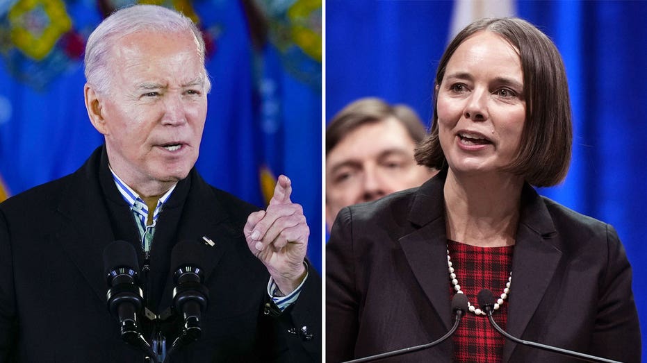 Maine Democrat who barred Trump from ballot met with Biden twice, called Electoral College ‘white supremacy’