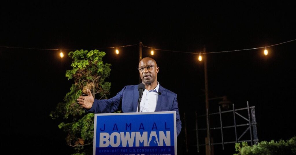 US House votes to censure Democrat Jamaal Bowman over fire alarm incident US House votes to censure Democrat Jamaal Bowman over fire alarm incident