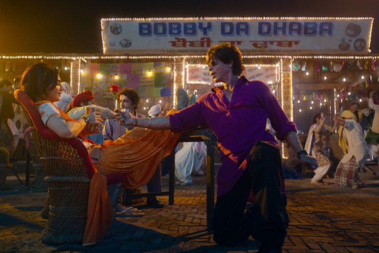 Reclaiming Bollywood, Shah Rukh Khan style Reclaiming Bollywood, Shah Rukh Khan style