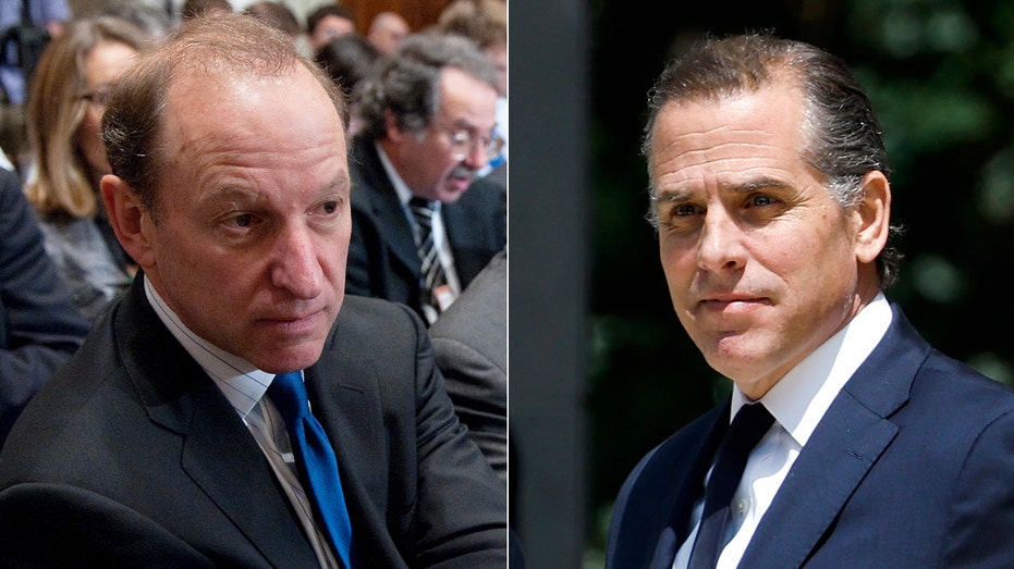 Hunter Biden rips ‘motherf—ers,’ casts himself as victim while claiming Republicans trying to ‘kill me’ Hunter Biden rips ‘motherf—ers,’ casts himself as victim while claiming Republicans trying to ‘kill me’