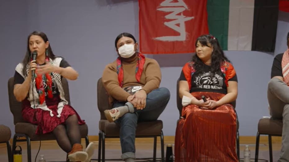 Minnesota professor calls to ‘decolonize’ and ‘dismantle’ the US: ‘Go as hard as possible’