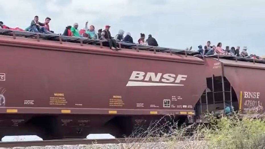 Nebraska Sen. Fischer slams ‘highly troubling’ border railway operations suspension: ‘economic crisis’