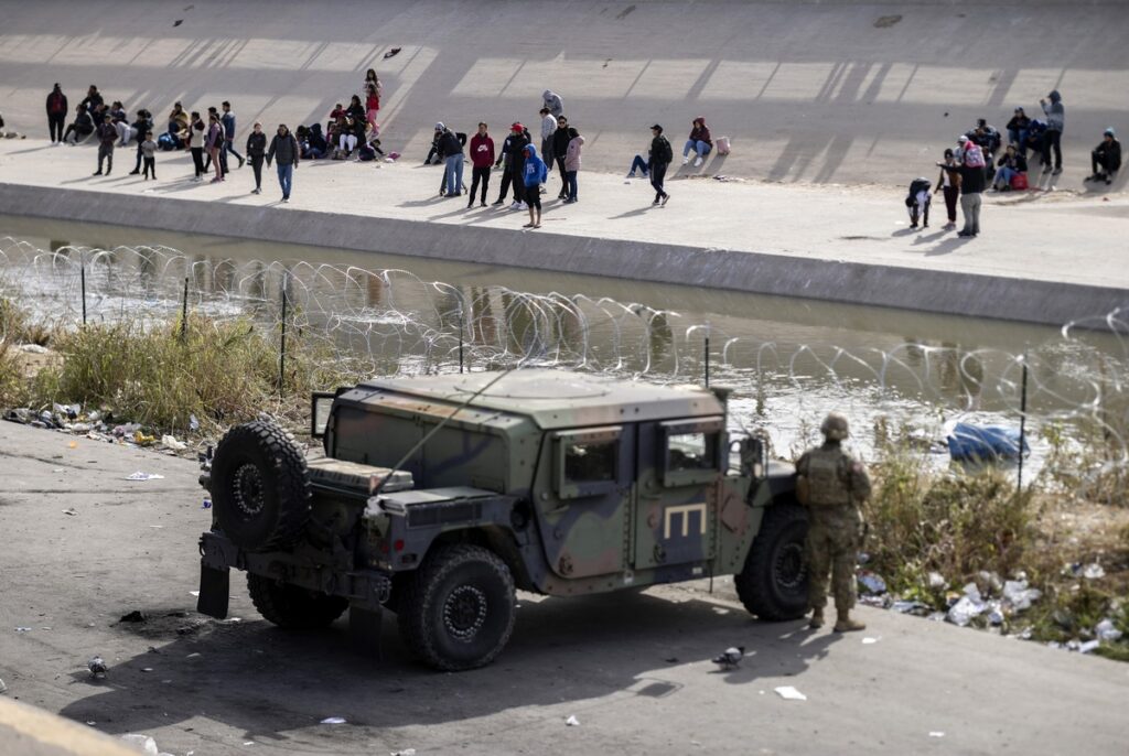 Texas Legislature sends .54 billion bill for border barriers to Gov. Abbott