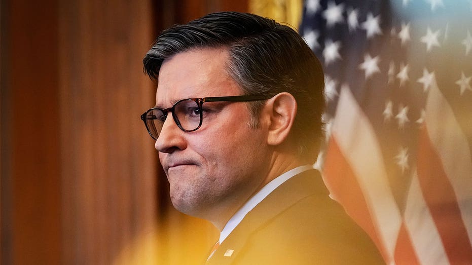 Heritage Action urges Mike Johnson to ‘hold firm’ against Biden’s 6 billion Ukraine, Israel request