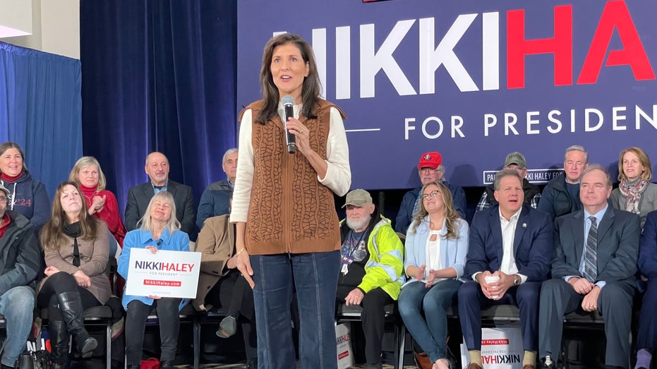 Haley spotlights need for ‘new conservative president’ in ad blitz on Iowa and New Hampshire airwaves
