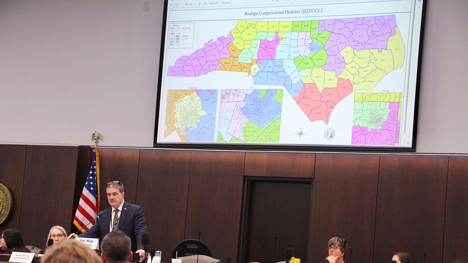 North Carolina voting rights lawsuit targets GOP’s alleged dilution through redistricting