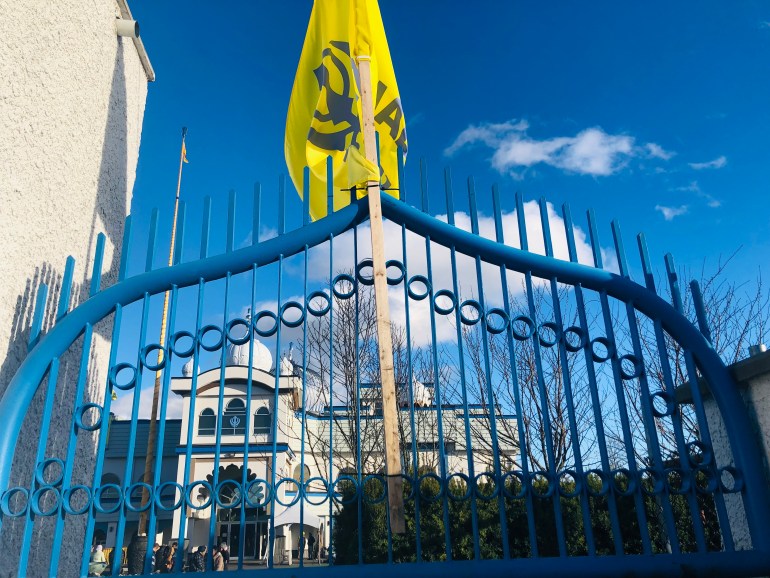 ‘They can kill us’: Fear and Sikh resilience in Canada city amid India spat