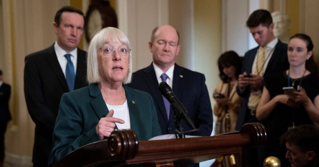 Top US congressional Democrat on spending says Republicans dragging feet Top US congressional Democrat on spending says Republicans dragging feet