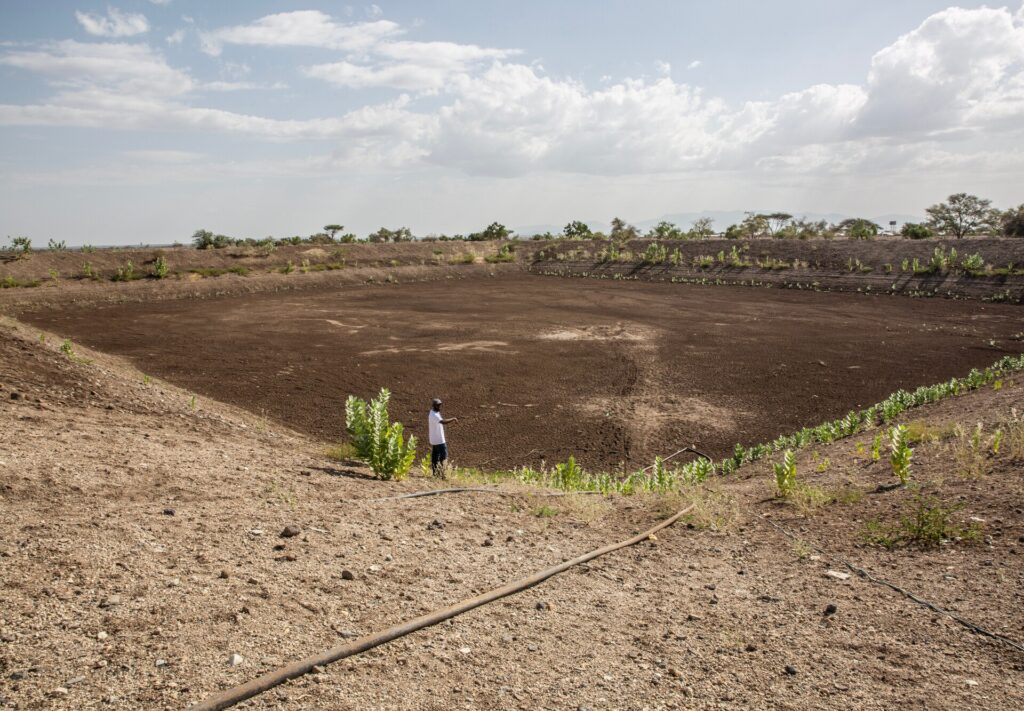 Adapting in the face of climate change in rural Kenya