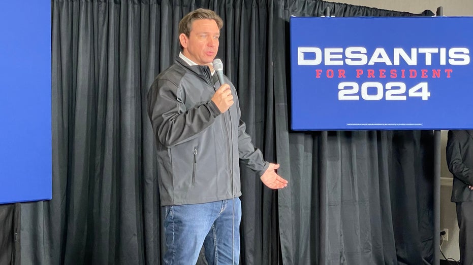 DeSantis argues Trump ‘will say it’s stolen, no matter what’ if former president loses in Iowa or NH