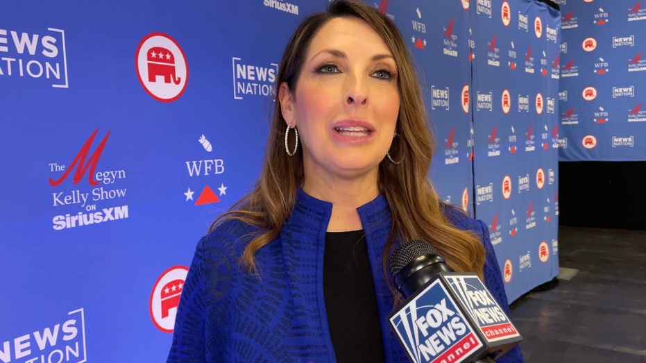 RNC Chair McDaniel defends GOP’s incredible shrinking field of 2024 presidential contenders