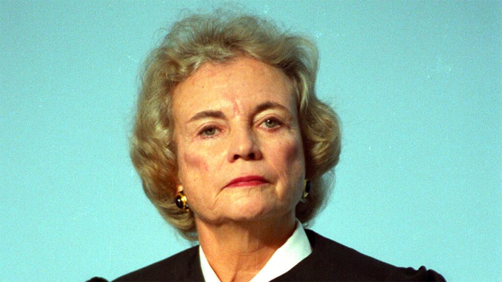 Sandra Day O’Connor, former Supreme Court Justice, dead at 93