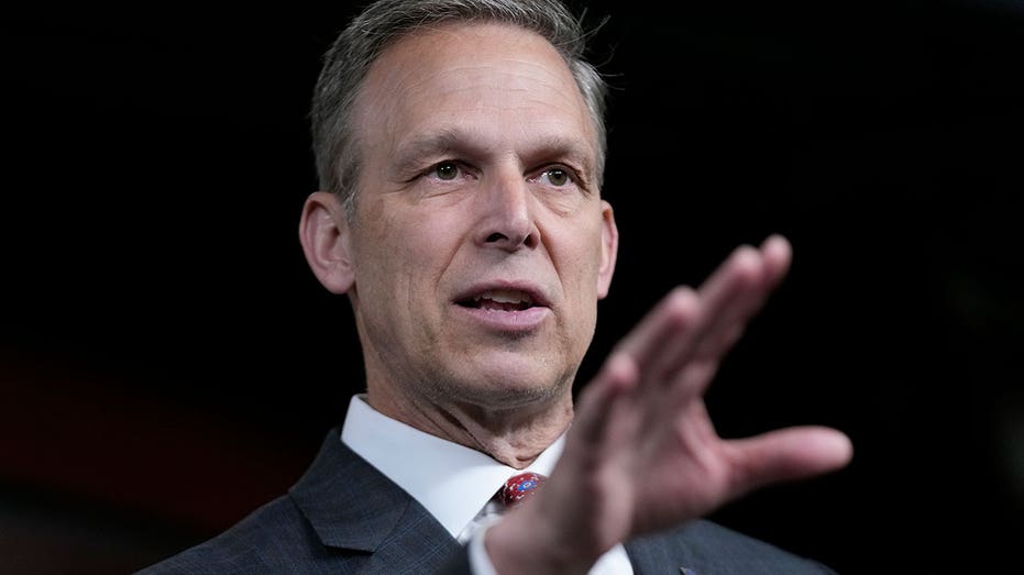 Federal judge orders GOP Rep. Scott Perry to release texts and emails in 2020 election probe