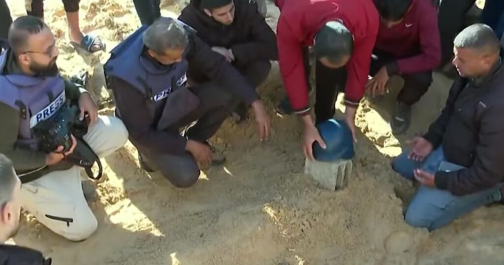 Israel’s war on Gaza deadliest in modern history for journalists, CPJ says Israel’s war on Gaza deadliest in modern history for journalists, CPJ says