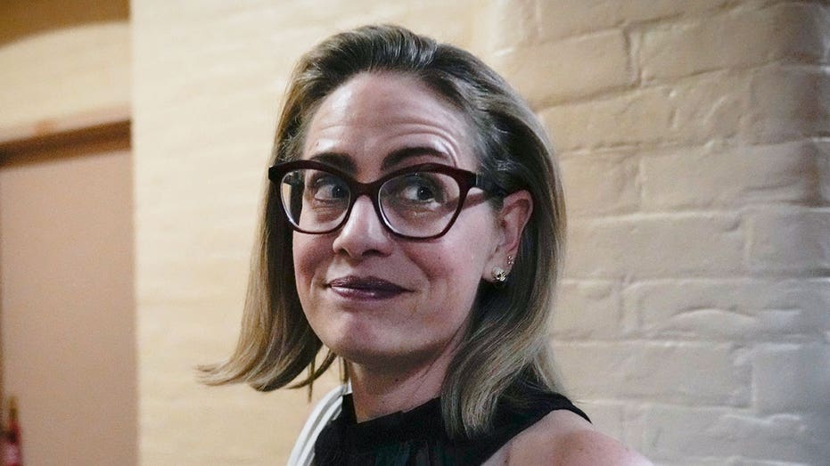 Sinema hit with ethics complaint over alleged failure to detail finances in disclosures: ‘Highly suspicious’