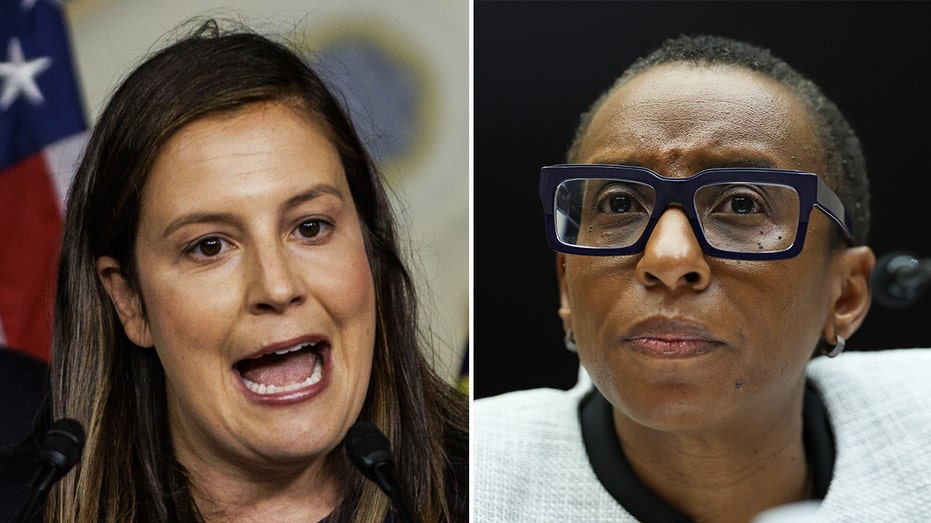 Stefanik blasts Harvard president over apology regarding Jewish genocide comments: ‘I asked you 17x’ Stefanik blasts Harvard president over apology regarding Jewish genocide comments: ‘I asked you 17x’