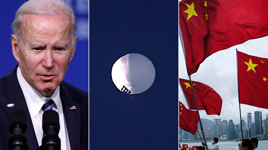 Biden admin’s top officials attempted to ‘conceal’ Chinese spy balloon from public, Congress exposed: report