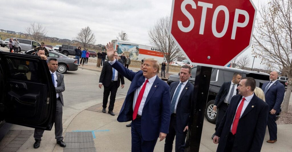 Trump immunity appeal offers best chance to stave off 2020 election trial Trump immunity appeal offers best chance to stave off 2020 election trial