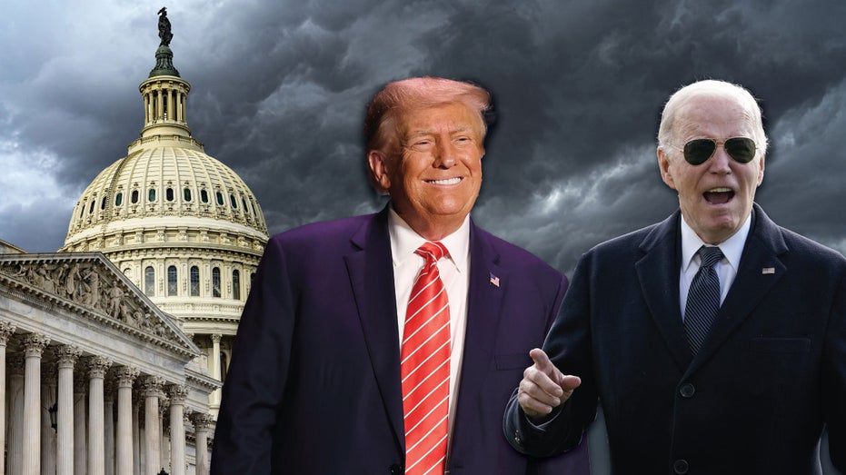 As Democrats lean on Jan 6, critics argue Biden’s party is the real threat to democracy