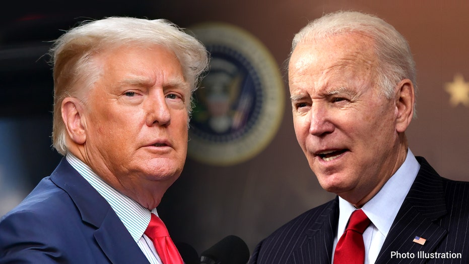 Chairs of group that led effort to boot Trump from Colorado ballot donated to Biden Chairs of group that led effort to boot Trump from Colorado ballot donated to Biden